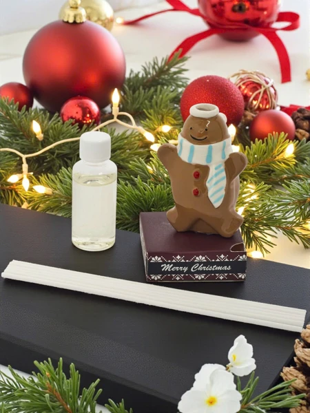 Božične dišavne palčke Peppermint&Citrus