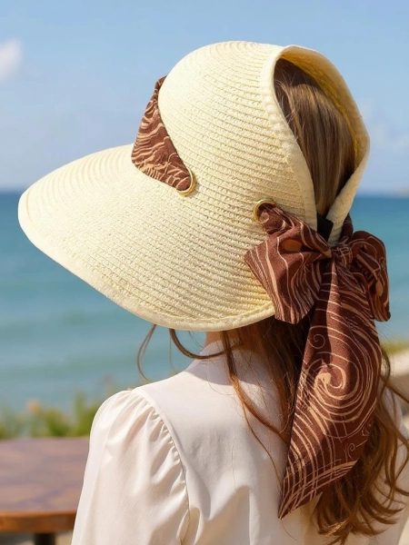 Royalfashion Slnečný šilt Lily Graces