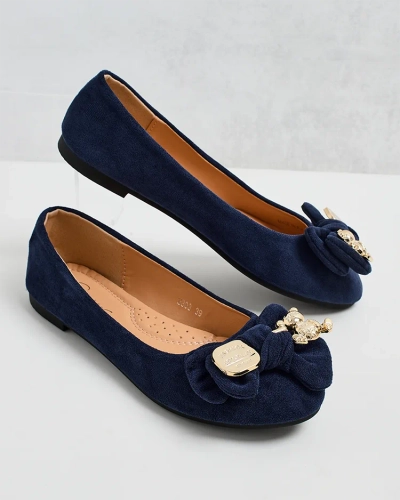 Royalfashion Dámske baleríny Renolli