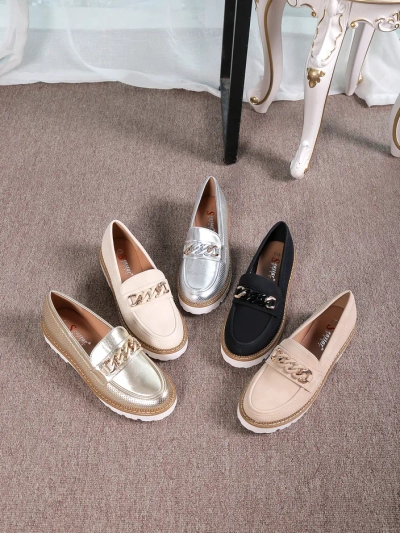 Royalfashion Dámske Loaferky Aureliae Calceus