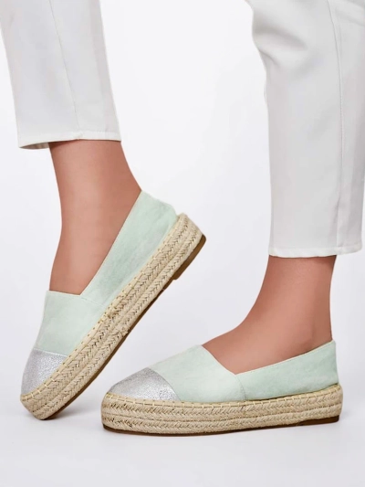 Royalfashion Dámske espadrilky Deralle