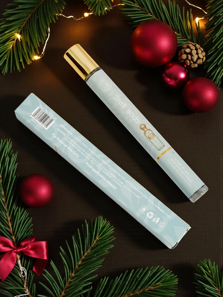 Inspirirana moška parfumska voda Odor Epic Gissa Grey