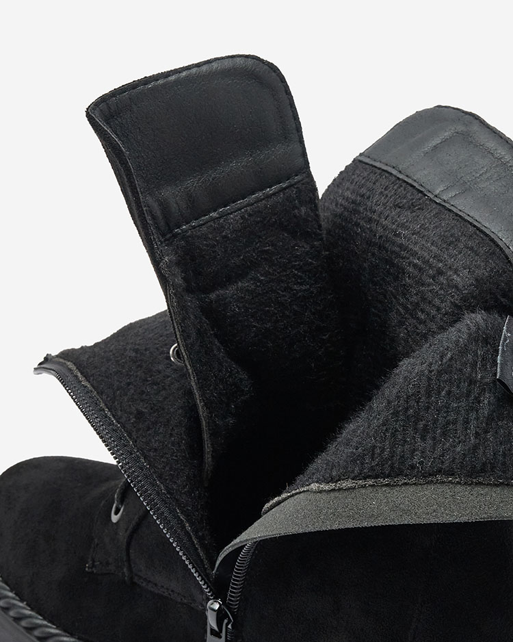 Royalfashion Dámske bagger topánky Regerre