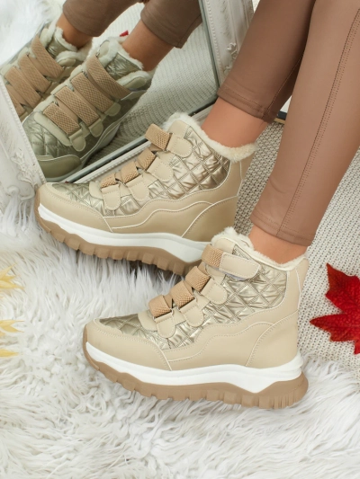 Ženski škornji a'la za sneg Auralen