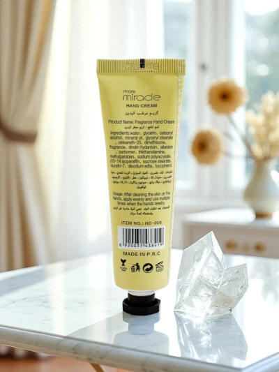 Parfumirana krema za roke, ki vlaži