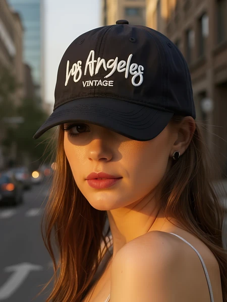Royalfashion Unisex Los Angeles Baseball Cap