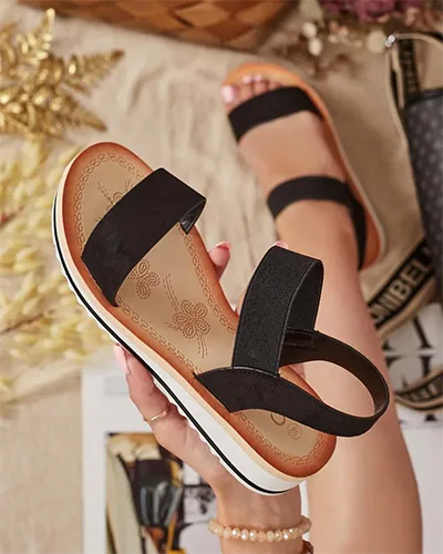 Royalfashion Dámske sandále Elos