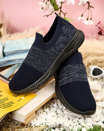 Royalfashion Dámska športová obuv Dimmop slip-on