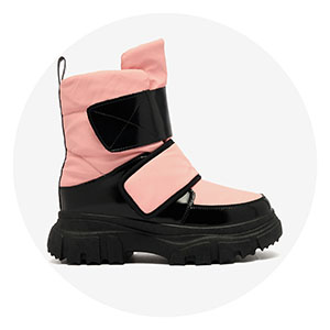 ružová || čierna || Svetloružová