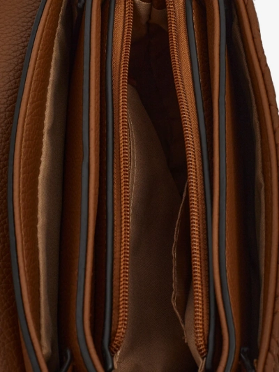 Majhna ženska torbica iz eko usnja Sefia