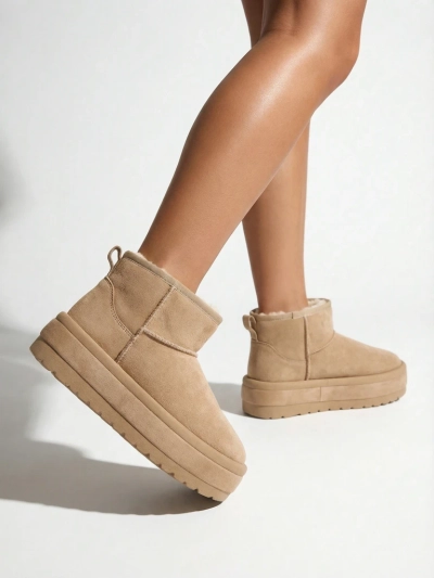 Royalfashion Ženské snehové topánky Ysiof