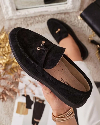 Royalfashion Elegantné dámske mokasíny Losi