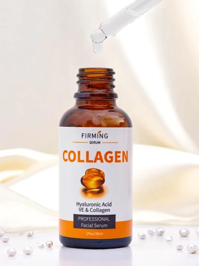 Hydratačné sérum s kolagénom a kyselinou hyalurónovou