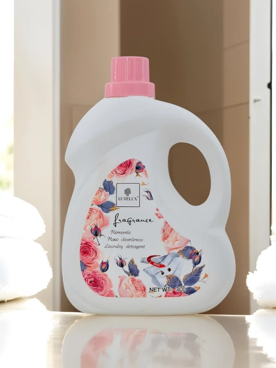 LUXELUX Voňavá prací tekutina 3L