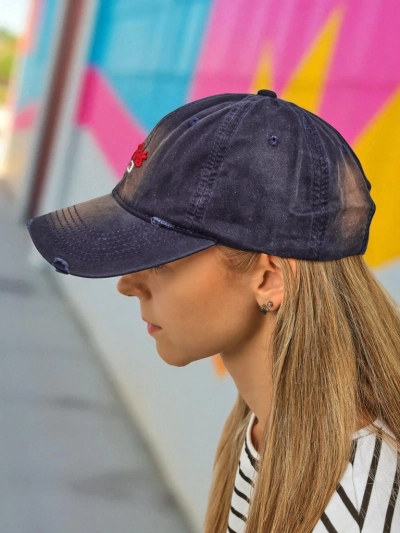 Royalfashion Kapa s Šiltom Paris 1976