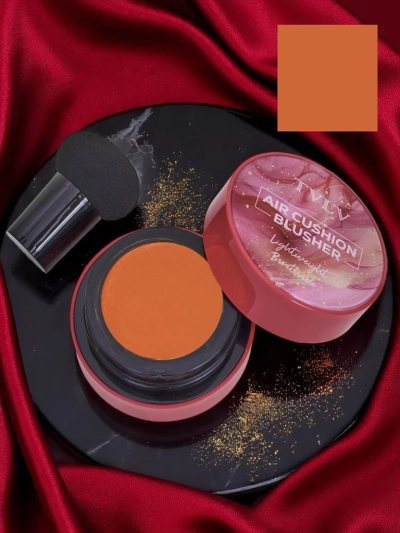 Lícenka s hubkovým aplikátorom odtieň Sunset