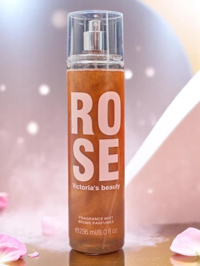 Inšpirovaný dámsky telový sprej Victoria’s Beauty Rose 236 ml