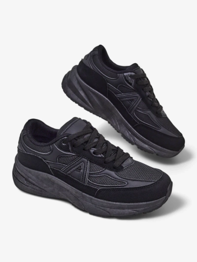 Royalfashion Dámske športové tenisky na hrubšej sole Moderax