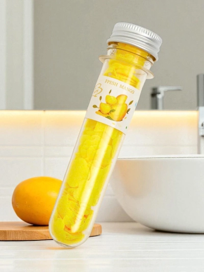 Royalfashion Papierové mydlo na cestovanie s hviezdami Mango