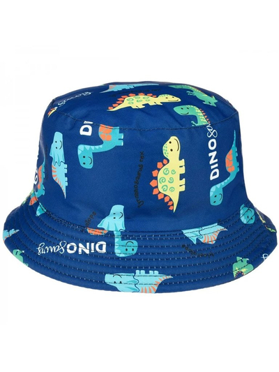 Royalfashion Detský klobúk Bucket Farebný klobúk