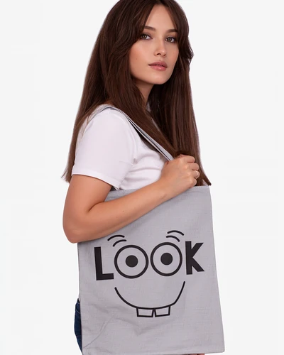 Royalfashion textilná taška s potlačou