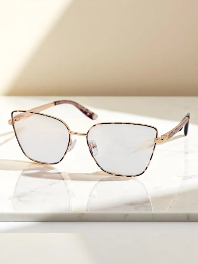 Royalfashion slnečné okuliare v tvare Square Skyline Shades