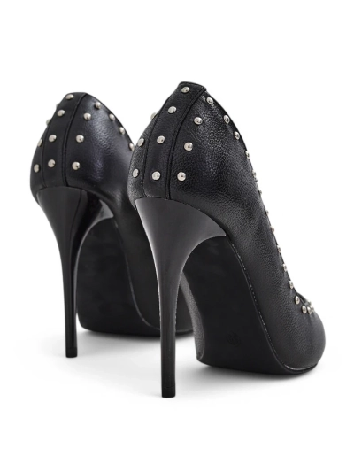 Royalfashion dámske stiletto topánky s hrotmi Koscalle
