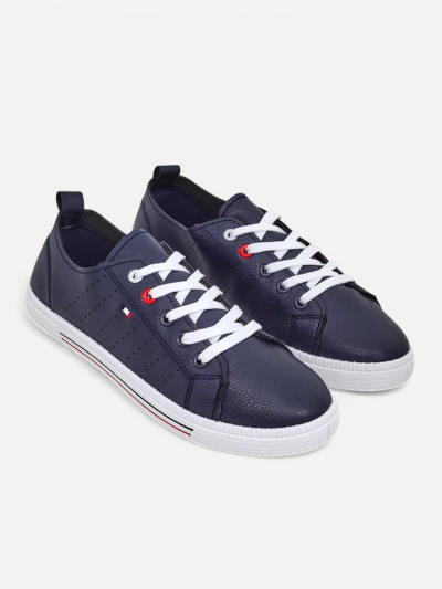 Royalfashion Dámske sneakers z eko-kože Keopsa