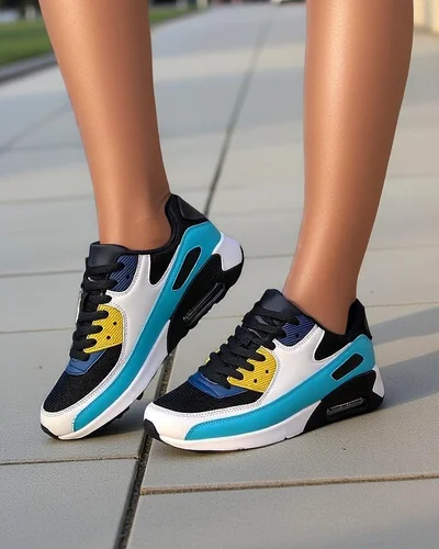 Royalfashion Dámske tenisky Airnel