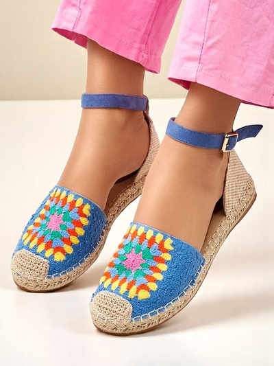 Royalfashion Dámske espadrilky Fillines