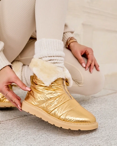 Royalfashion Dámske snehule Nesisa
