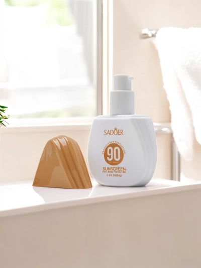 SADOER Krém na opaľovanie 90 SPF 60g