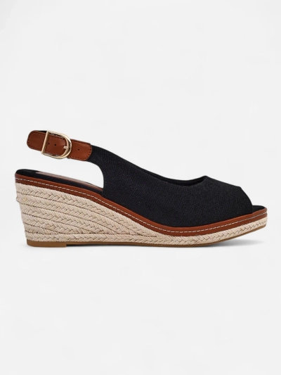 Royalfashion Dámske wedge sandále bez prstov Tafenis