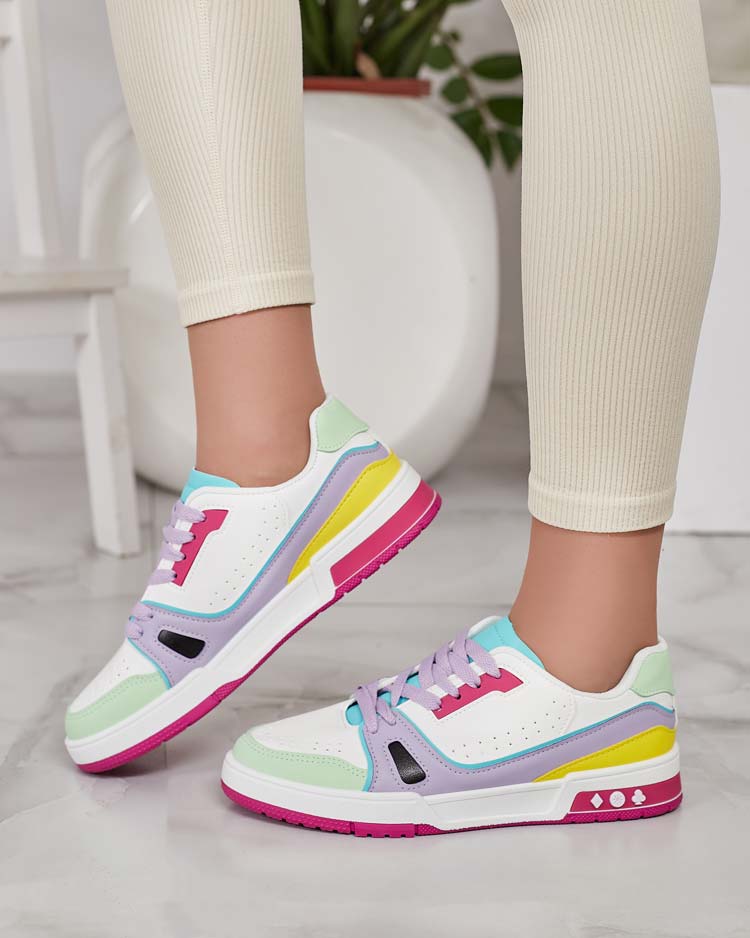 Royalfashion Dámske tenisky Yemmas