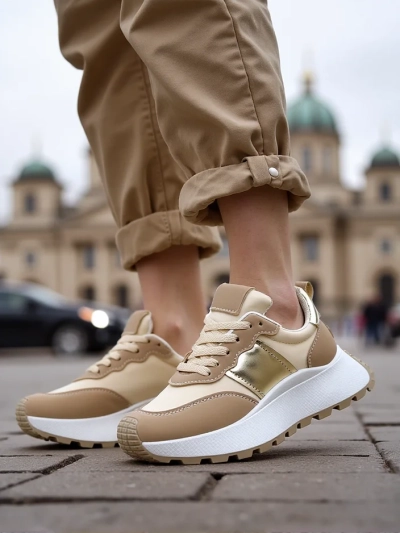 Royalfashion Dámske športové tenisky Xerios