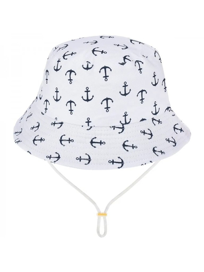 Royalfashion Detský klobúk typu bucket Farebný bucket