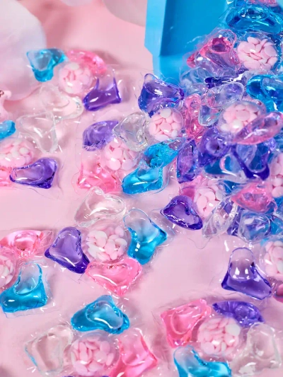 Luxelux 5-v-1 pracie kapsuly 50 ks.