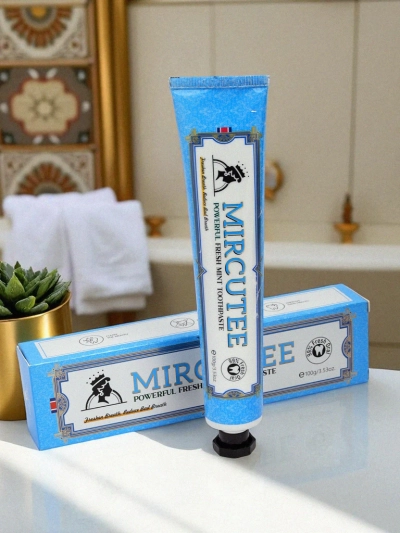 Mircutee Fresh Mint Toothpaste