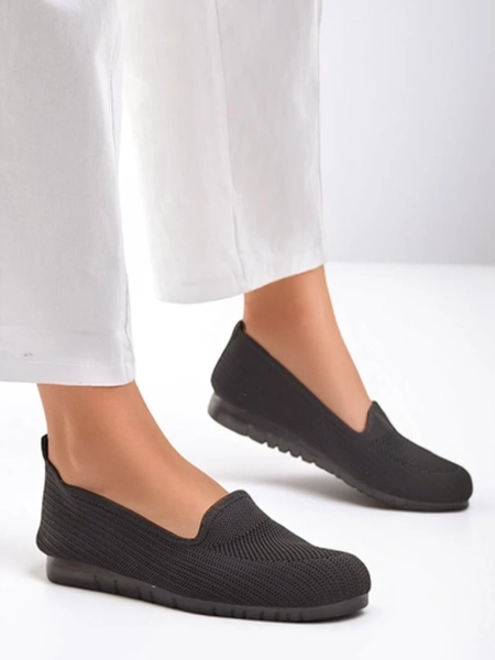 Royalfashion Dámske látkové mokasíny Caerit