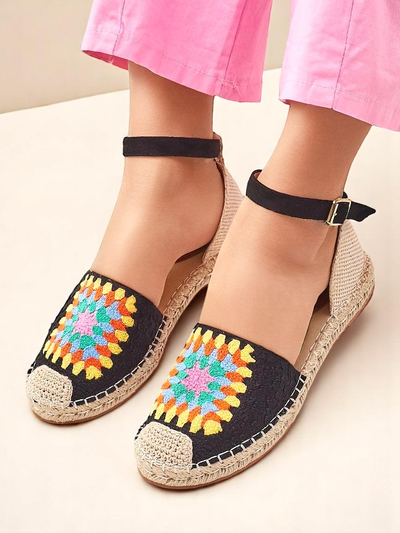Royalfashion Dámske espadrilky Fillines
