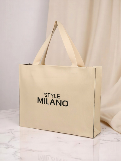 Royalfashion látková kabelka Štýl Milano