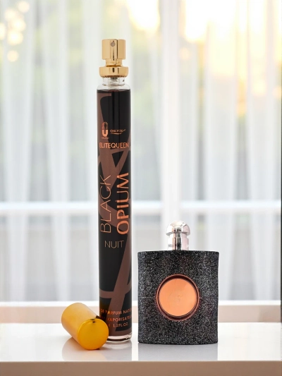 Inspirirana ženska parfumska voda Blacky
