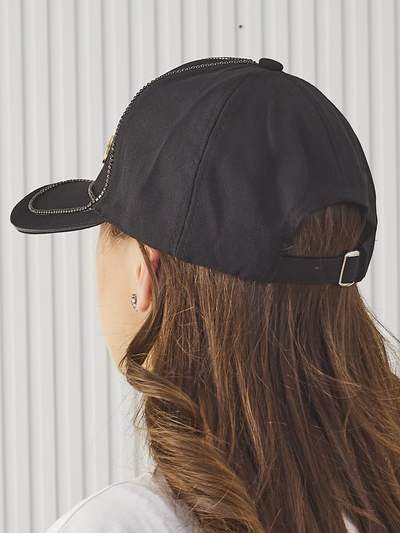 Royalfashion šiltovka s kamienkami Sparkle Cap