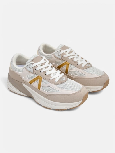 Royalfashion športové tenisky pre ženy s hrubšími podrážkami Moderax