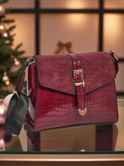 Majhna ženska torbica iz eko usnja Lovi Dream