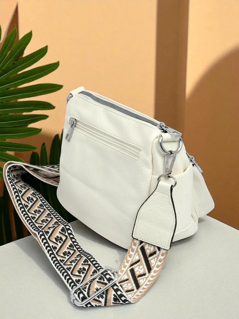 Royalfashion Malá dámska kabelka z eko kože Thalassa Italia