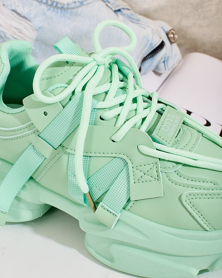 Royalfashion Dámske športové tenisky Haigrette