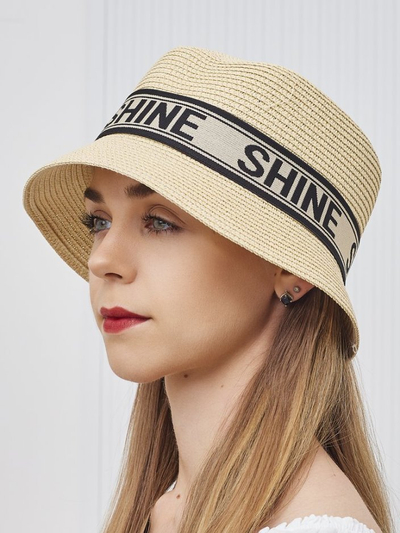 Royalfashion Dámsky letný klobúk Summer Shine