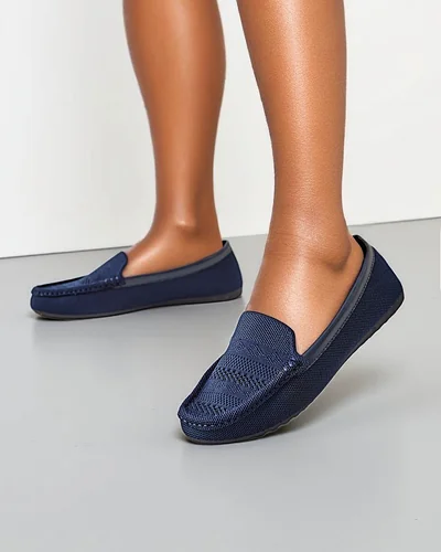 Royalfashion dámske mokasíny Granatte