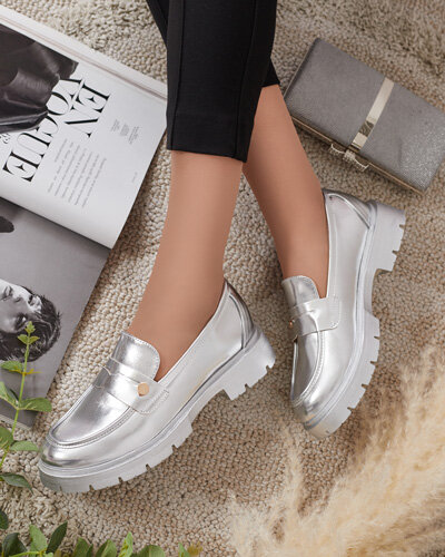 Royalfashion Dámske mokasíny Atolla